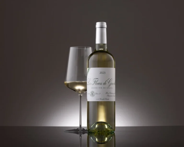 Les fleurs de Graville, Vignobles Hervé Dubordieu