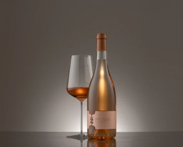 Rosé wood, Sem Igual