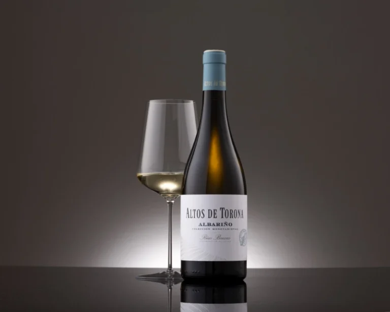 Albarinho, Altos de Torona