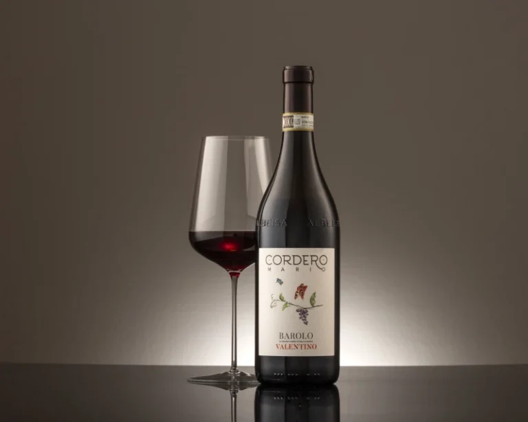 Barolo Valentino, Mario Cordero