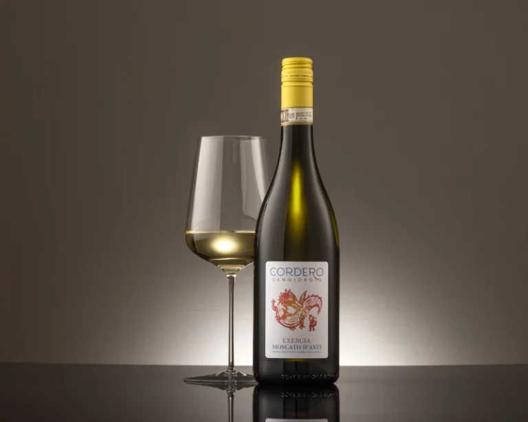 "Exergia” Moscato d’Asti – Cordero San Giorgio