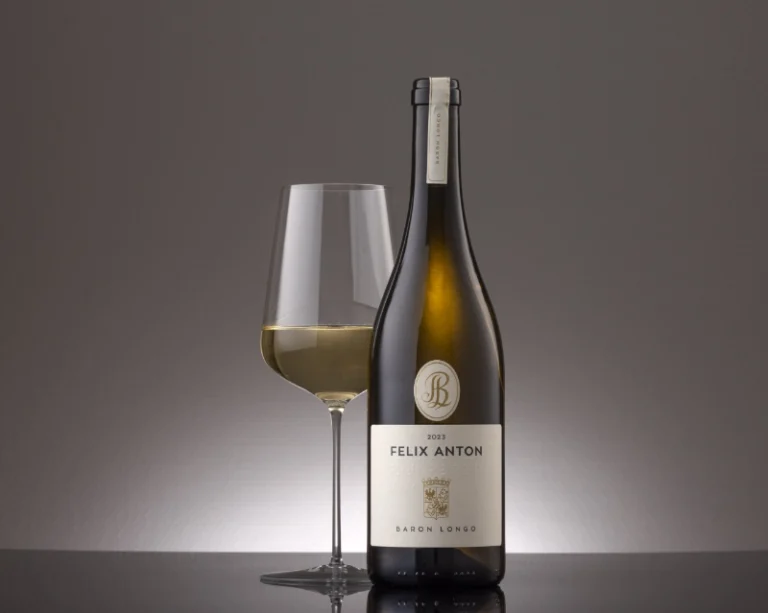 Felix Anton, Baron Longo