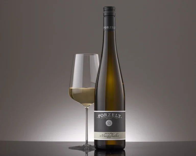 Riesling Muschelkalk, Porzelt