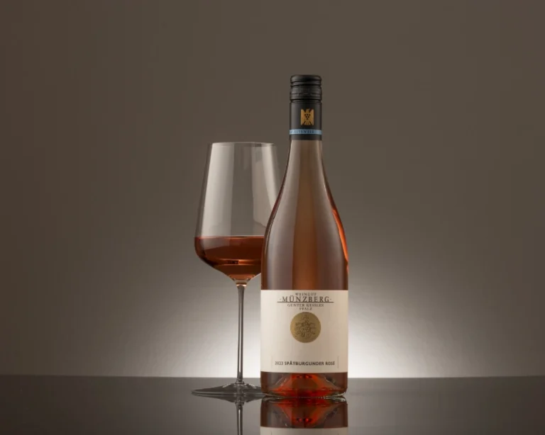 Rosé trocken, Münzberg