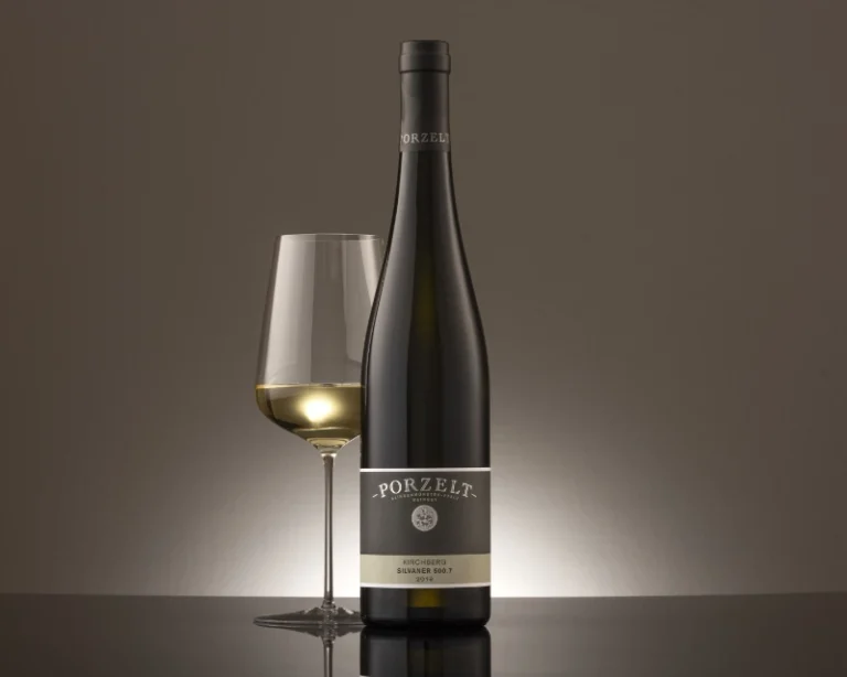 Silvaner 500.7 Kirchberg, Porzelt