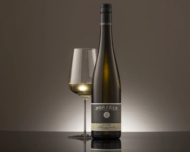 Silvaner Muschelkalk, Porzelt